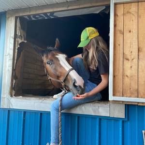 Meet your Posher, Grace